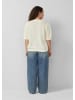 QS Strickpullover in 0300_creme