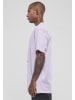 Mister Tee T-Shirts in lilac