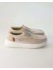 Fusion Slipper in Beige