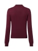 IPURI Pullover in bordeaux - 0006