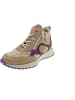 WALDLÄUFER H-Pinky Sneaker high Beige