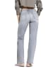 CAMBIO  Straight Leg Jeans für Damen in grau