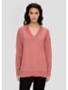 s.Oliver Strickpullover in 2074_papaya