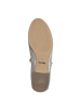 Tamaris Ballerinas in silber