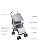 Yalion Kinderwagen in Grau - Gruppe0+/1/2/3