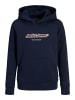 JACK & JONES Junior Sweatshirt  JORVESTERBRO NEWTON BRNDG in sky captain