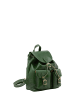 Viola Castellani Schultertasche in GREEN