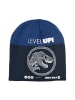 Jurassic World Wintermütze Dino Beanie in Dunkel-Blau