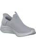 Skechers Slip-On-Sneaker in Grau