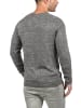 BLEND Strickpullover BHDan in grau