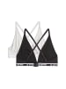 G-Star Raw Multiway Triangel Bralette 2er-Pack MULTI