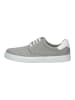 Pius Gabor Sneaker Grau/Weiß
