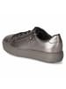 rieker Schnürhalbschuh in silber