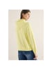 Cecil Sweatshirt in iced yellow