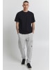 !SOLID Stoffhose SDBernardo in Grau