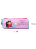 Gabby's Dollhouse Federmäppchen Rund Kinder Etui Karaoke