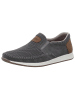 rieker Slipper in grau