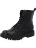 Palado Schnürstiefel Noleta in Schwarz