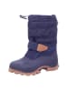 Lurchi Winterstiefel Hochwertiges Material in navy
