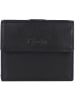 Esquire Oslo Kreditkartenetui RFID Leder 9,5 cm schwarz