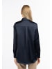 DreiMaster Damen Hemdbluse in Navy