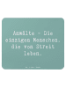 Mr. & Mrs. Panda Maus-Pad Spruch Anwalt Streitmacher mit Spruch in Meeresbrise