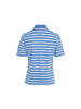 Tommy Hilfiger T-Shirt in breton ecru-blue spell