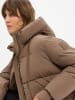 Mos Mosh Steppjacke MMOllie Terma in taupe
