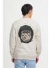 BLEND Sweatshirts BHSweatshirt in Natur