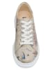 Dogo Myra Sneaker - Paperflower 36 in Beige