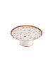 Villeroy & Boch Kuchenplatte auf Fuß Toy's Delight ø 21 cm bunt in bunt