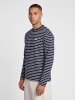 Hummel T-Shirt Hmli-D Erwachsene in NIGHT SKY