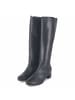 Gabor Stiefel in schwarz
