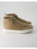 Paul Green Schnürstiefeletten in Beige