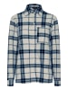 Oxmo Hemdjacke OXChia in Dunkelblau