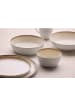 Bitz Teller Gastro in Weiss/Creme
