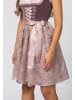 Stockerpoint Stockerpoint Dirndl Loredana in aubergine