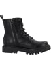 Palado Schnürstiefel Noleta in Schwarz