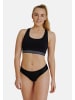 DANISH ENDURANCE Slip Invisible Bikini Slip in schwarz