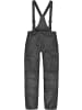 Normani Outdoor Sports Herren Thermohose Aoraki in Anthrazit