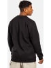 Reell Pullover "Staple Logo Crewneck" in Schwarz