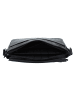 Leonhard Heyden Cambridge Messenger Leder 38 cm Laptopfach schwarz