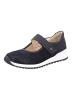 Finn Comfort Slipper in schwarz