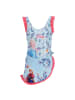 Disney Disney Frozen Kinder Badeanzug mit Sarong Badebekleidung 3/4 Jahre in Blau