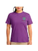 Jack Wolfskin T-Shirt Carefree T W in Lila
