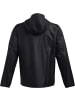 Under Armour Softshelljacke "Cloudstrike Jacket" in Schwarz