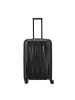 travelite Barbara Novelty 4 Rollen Trolley 65 cm mit Dehnfalte black