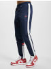 Sergio Tacchini Sergio Tacchini Jogginghose in navy/tango red