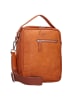 mano Don Pietro Handtasche Leder 25 cm cognac