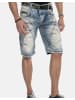 Cipo & Baxx Bermuda & Short in BLUE